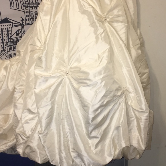 Wedding Dress - Picture 7 of 8